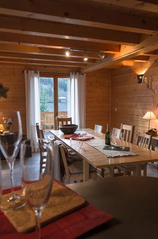 Вилла Chalet Machu Pichu Куршевель 0*,
