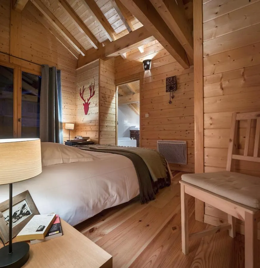 Вилла Chalet Machu Pichu Куршевель