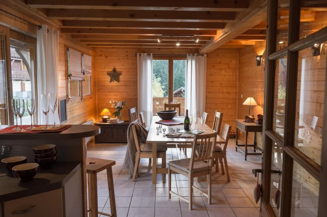 Вилла Chalet Machu Pichu Куршевель Франция