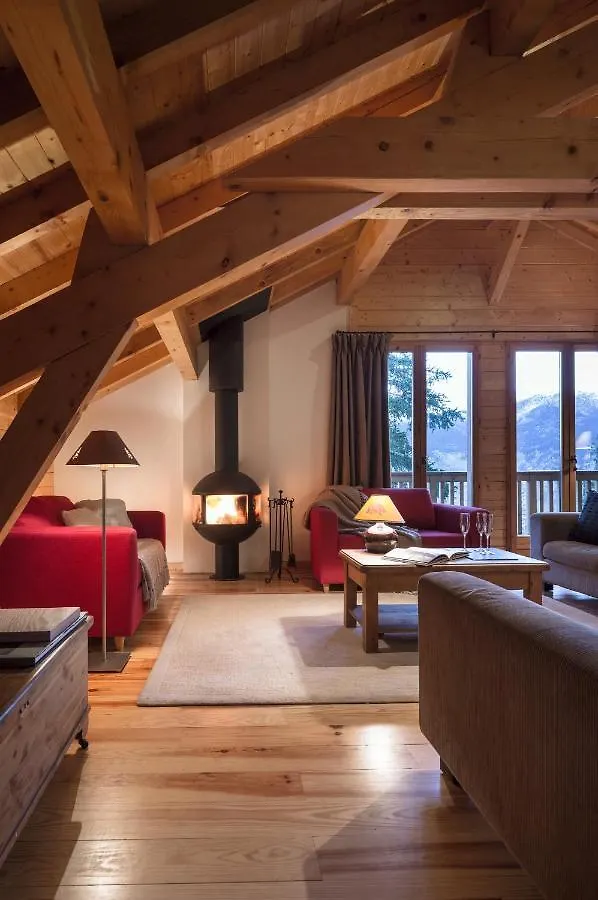 Вилла Chalet Machu Pichu Куршевель