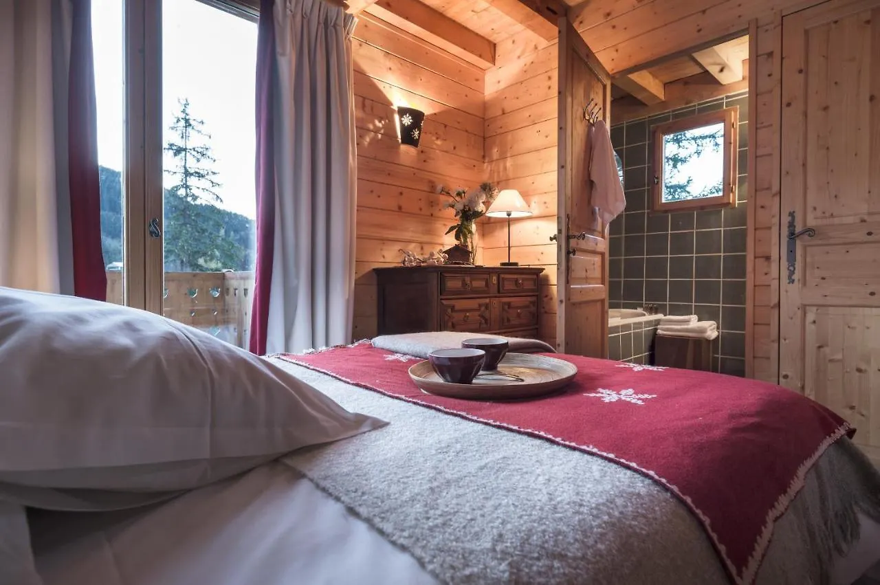 Chalet Machu Pichu Villa Courchevel