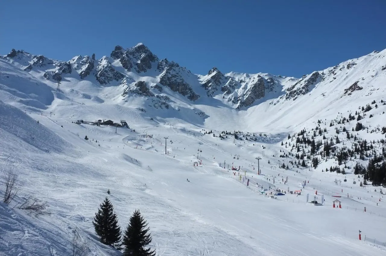 Chalet Machu Pichu Villa Courchevel 0*,  France